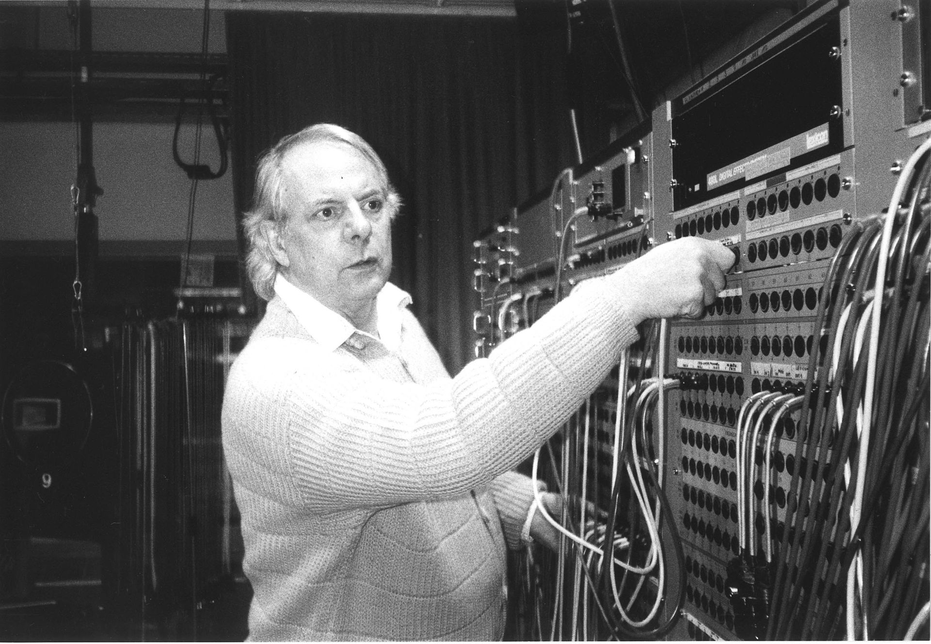 Stockhausen 1994 WDR