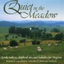 Quiet in the Meadow Album Cover