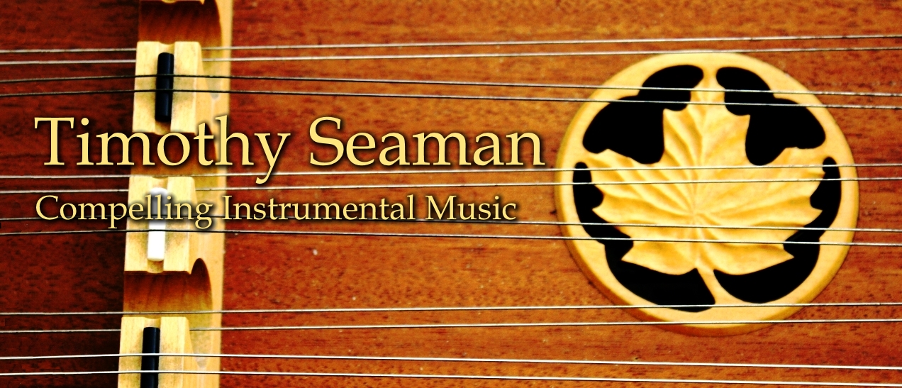 TimothySeaman.com