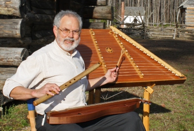 Timothy Seaman Dulcimer Player & Musician 